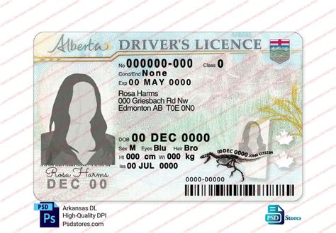 Alberta Driver Information .